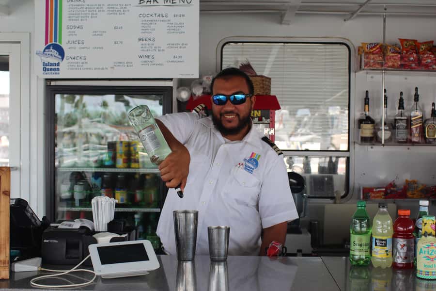 Miami: Everglades Experience, Bay Cruise & Open-Top Bus Tour - Biscayne Bay and Millionaire’s Row from the water
