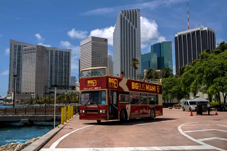 Miami: Everglades Experience, Bay Cruise & Open-Top Bus Tour - Can you do all three in one day?
