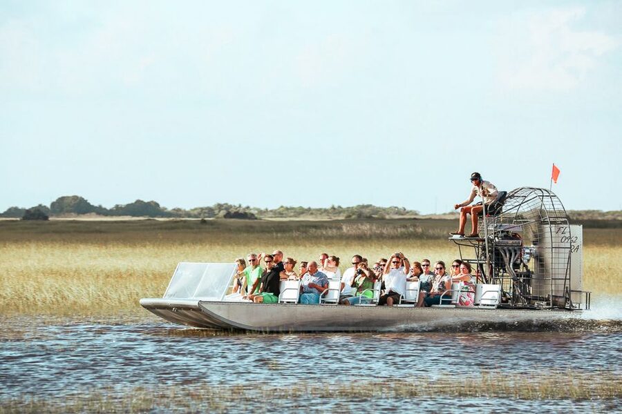 Miami: Everglades National Park Airboat Tour & Wildlife Show - A closer look at the schedule