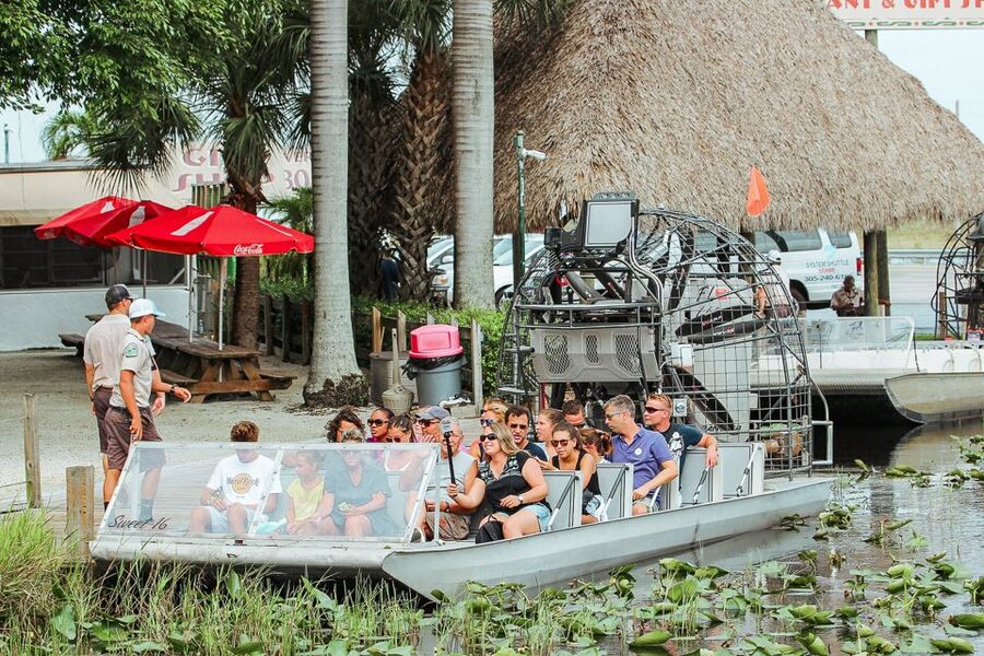 Miami: Everglades National Park Airboat Tour & Wildlife Show - Is $42 a good value?