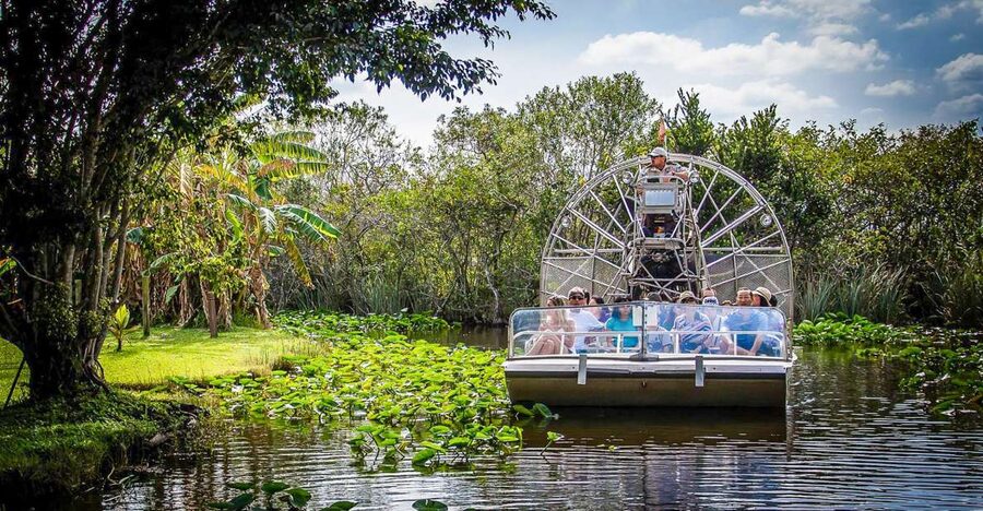 Miami: Everglades Safari Park Airboat Tour - Who will enjoy this tour most?