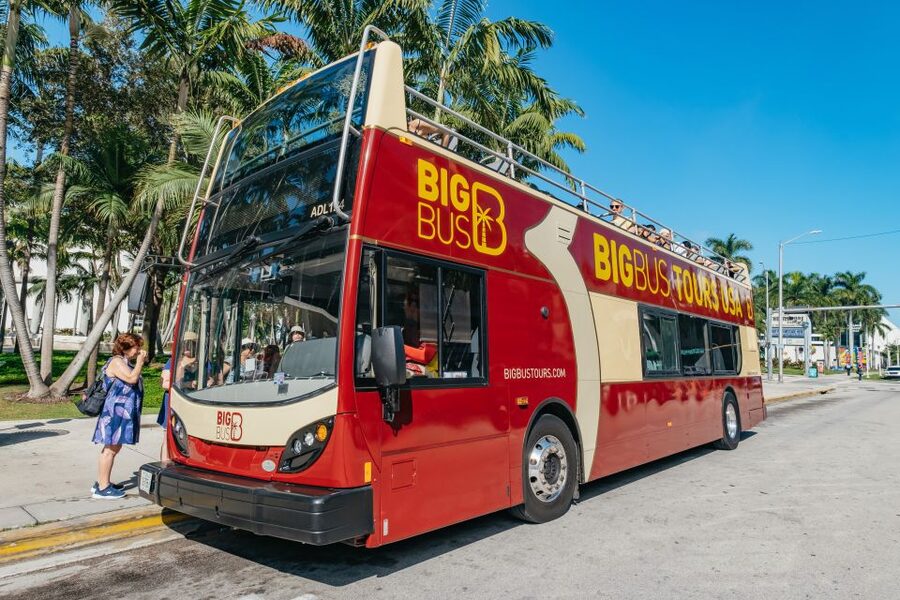 Miami: Half-Day Open-Top Bus Tour Plus Biscayne Bay Cruise - Key points to know before you book