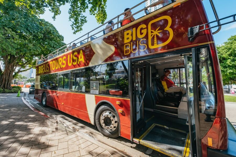 Miami: Half-Day Open-Top Bus Tour Plus Biscayne Bay Cruise - Why this Miami combination works