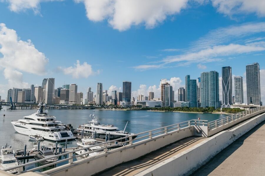 Miami: Half-Day Open-Top Bus Tour Plus Biscayne Bay Cruise - The Biscayne Bay cruise and Millionaire’s Row