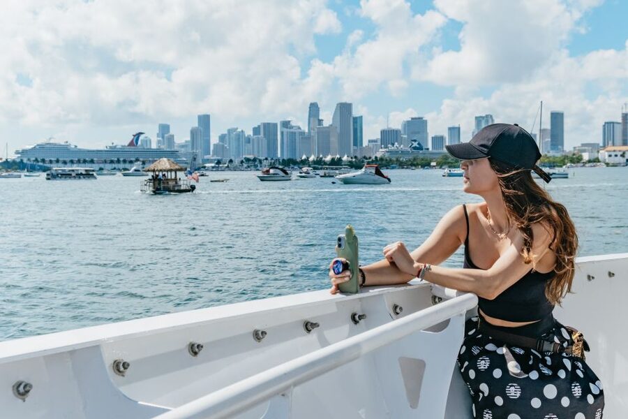 Miami: Half-Day Open-Top Bus Tour Plus Biscayne Bay Cruise - Should you book the Miami bus and boat tour?