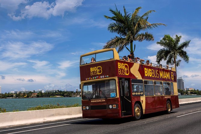 Miami: Hop-on Hop-off Tour + Cruise & Free 1-Hour Bike Rental - What the $41.99 ticket really buys you