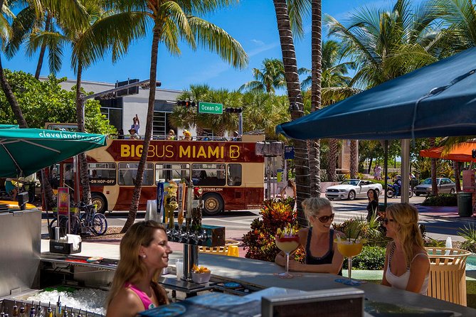 Miami: Hop-on Hop-off Tour + Cruise & Free 1-Hour Bike Rental - Wynwood Walls deserves a proper stop