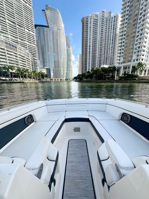 Miami: Private Boat Charter Guided and Tailored Experience - Key Details Before You Book