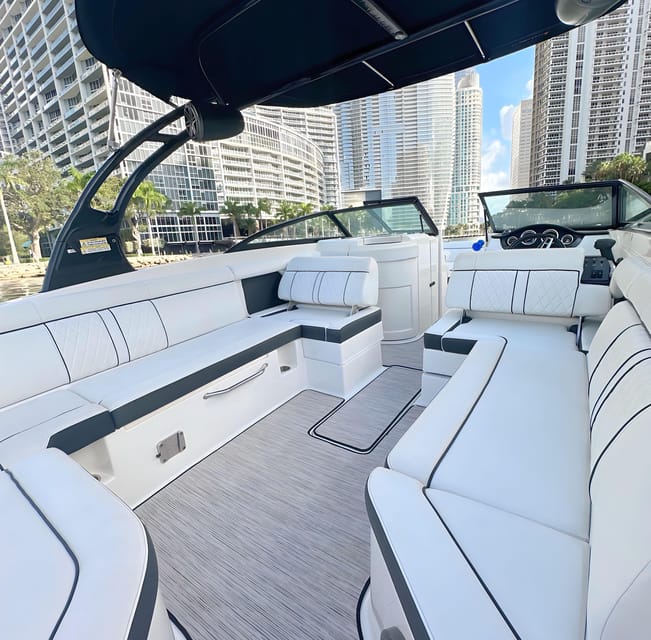 Miami: Private Boat Charter Guided and Tailored Experience - Choosing Between Two and Five Hours