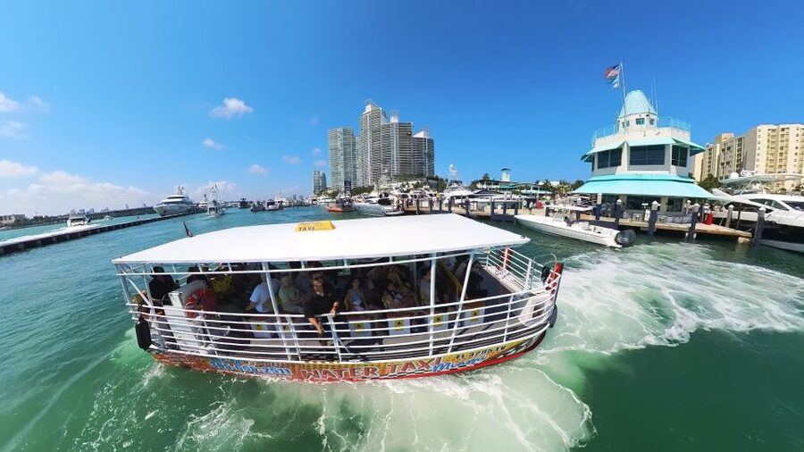 Miami Skyline Cruise of Millionaire Homes - Key things to know before you board