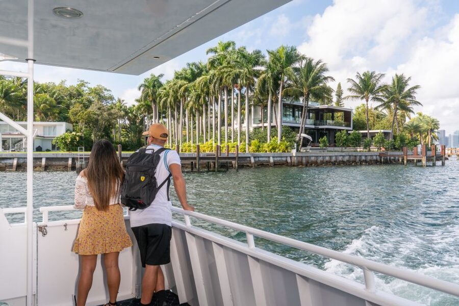 Miami: The Original Millionaire’s Row Cruise - Is $35 a fair price?