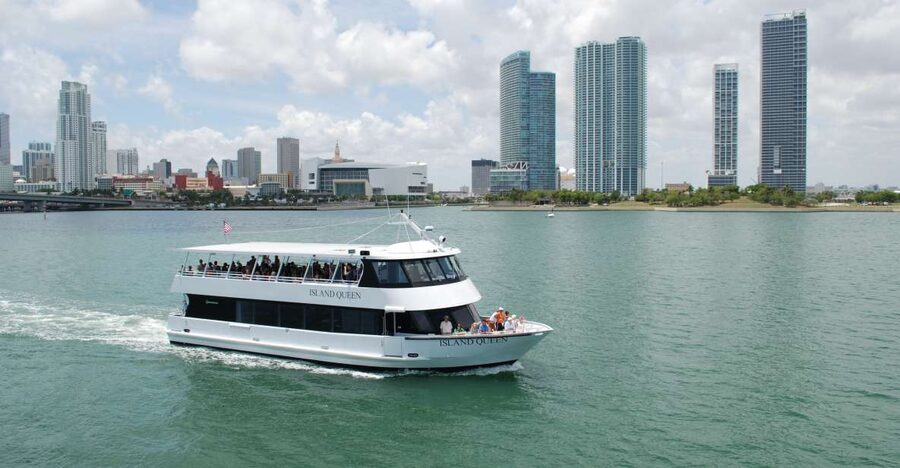 Miami: The Original Millionaire’s Row Cruise - What the 90-minute route shows you