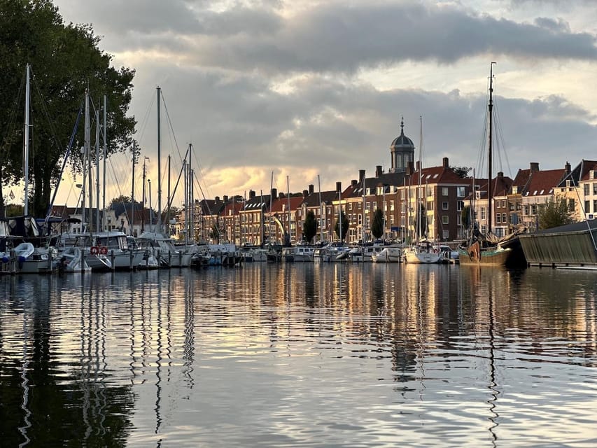 Middelburg: City Canal Cruise - Comfort, weather, and practical limits
