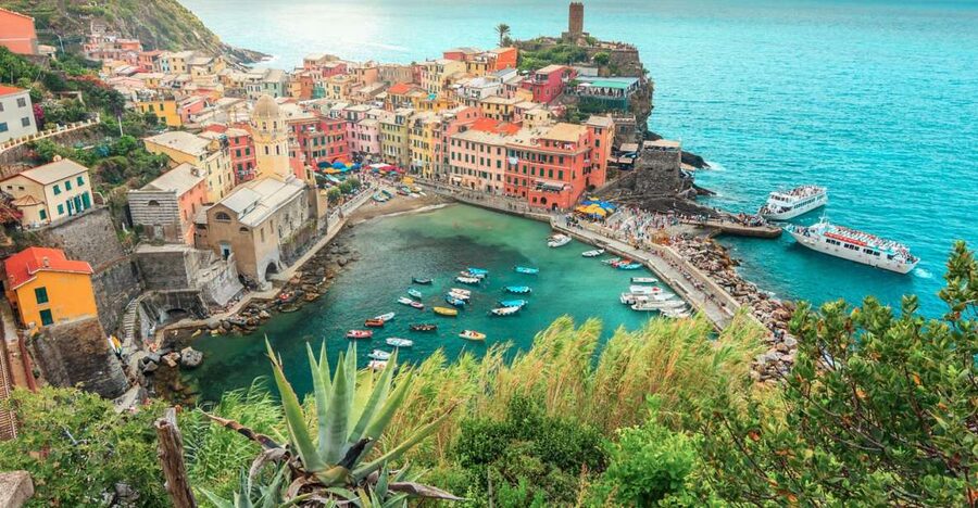 Milan: Cinque Terre Full-Day Guided Trip With Cruise - Why this day trip works from Milan