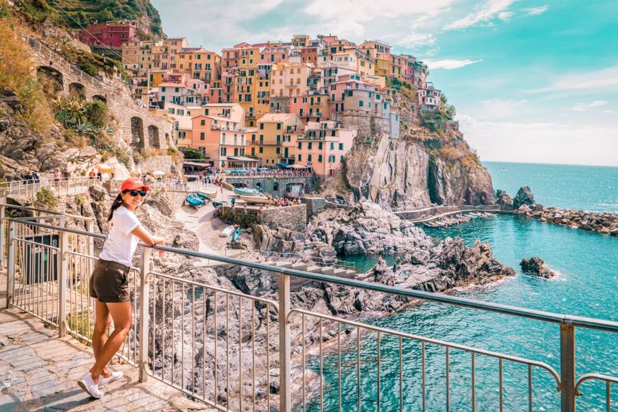 Milan: Cinque Terre Full-Day Guided Trip With Cruise - La Spezia begins the coastal chapter
