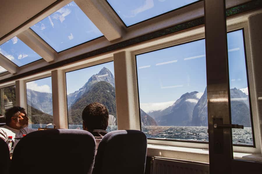 Milford Sound: 2-Hour Small Boat Scenic Cruise - Is $101 good value?