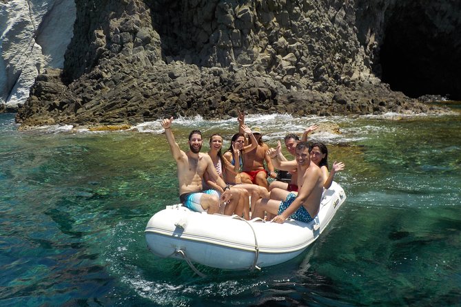 Milos Small-Group Full-Day Cruise with Snorkelling and Lunch - Food and drinks are a real part of the value