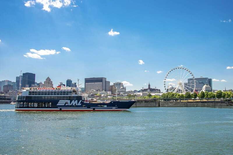 Montréal: Weekend River Brunch Cruise - Quick take: what makes this cruise worth considering