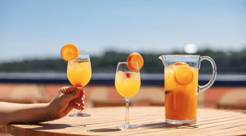 Montréal: Weekend River Brunch Cruise - From the Old Port to the Jacques Cartier Bridge