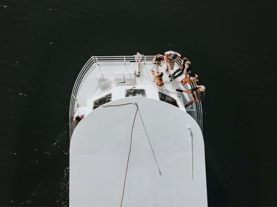 Mooloolaba: Seafood Lunch Cruise - Meeting the boat at The Wharf Mooloolaba