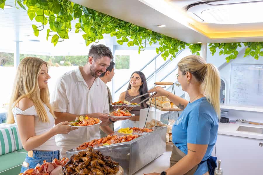 Moreton Island: Dolphin & Tangalooma Wrecks Snorkel Cruise - Is $152 a fair price?