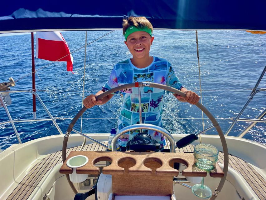 Morro Jable: Sailing Boat Excursion with Food and Drinks - Who will enjoy this sailing trip most?