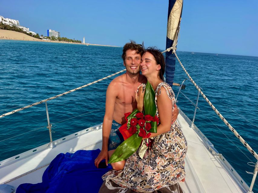 Morro Jable: Sailing Boat Excursion with Food and Drinks - Is $117 a fair price?