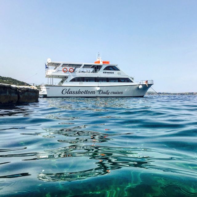 Mount Athos Glassbottom Cruise with Ammouliani Island visit - Who will enjoy this cruise most