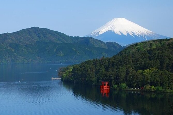 Mt Fuji & Hakone Cruise, Drum Show Bullet Train 1 Day from Tokyo - Mt Fuji 5th Station: high altitude, short visit