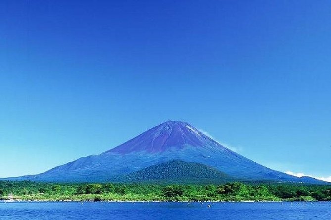 Mt Fuji & Hakone Cruise, Drum Show Bullet Train 1 Day from Tokyo - Mt Komagatake Ropeway and the shrine at the summit