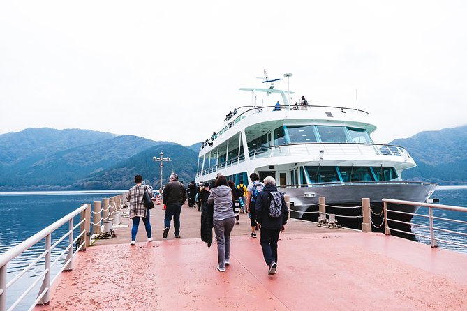 Mt Fuji & Hakone Cruise, Drum Show Bullet Train 1 Day from Tokyo - Is $149.94 good value?