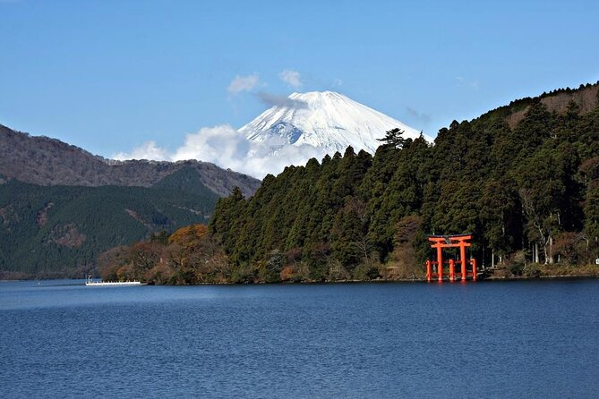 Mt Fuji & Hakone Cruise, Drum Show Bus 1 Day from Tokyo - Why this one-day route works from Tokyo