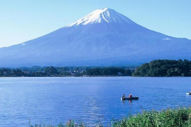 Mt Fuji & Hakone Cruise, Drum Show Bus 1 Day from Tokyo - Price, comfort, and what you really get