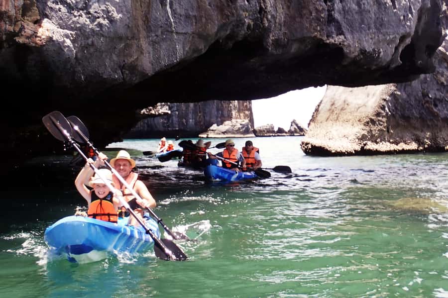 Mu Ko Ang Thong Park: Semi-private Sunset Cruise Tour - Key points at a glance