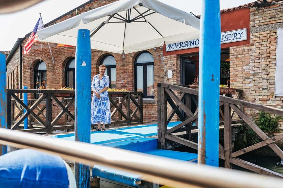 Murano & Burano Guided Tour by Private Boat with Glassmaking - Walking, weather, and practical limits