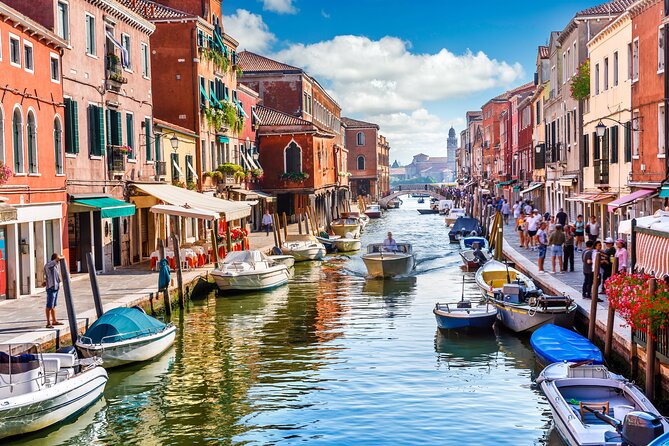Murano & Burano Islands Guided Small-Group Tour by Private Boat - Is $36.28 good value?