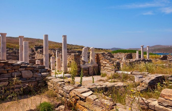 Mykonos: Brand-New Catamaran Cruise with Meal, Drinks & Transport - Key points before you book
