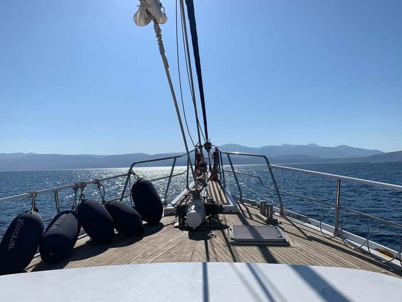 Mykonos: Delos and Rhenia Islands Cruise with BBQ Meal - Key points to know before booking