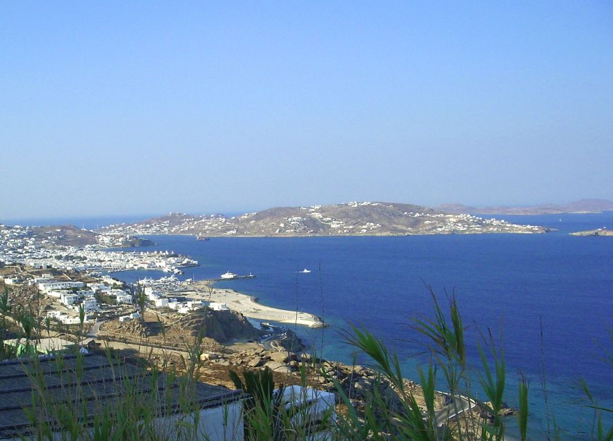 Mykonos: Shore Excursion with Cruise Ship Terminal Pickup - Ano Mera and Panagia Tourliani Monastery