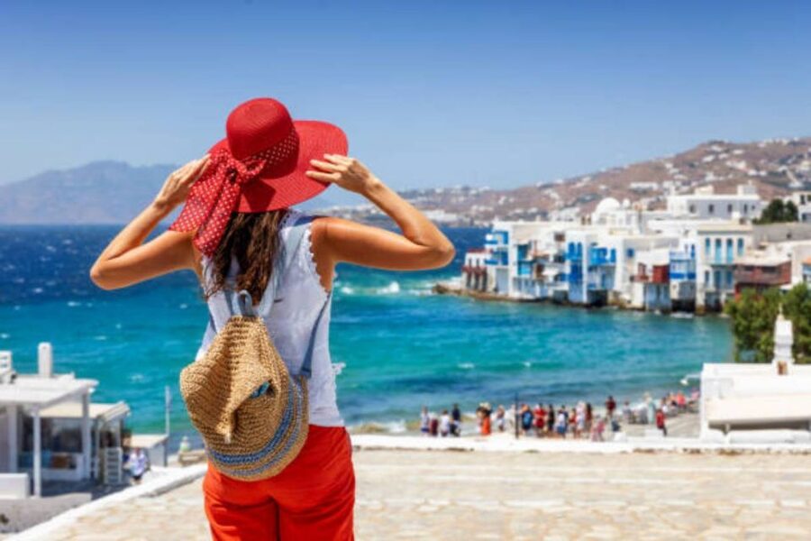 Mykonos: Shore Excursion with Cruise Ship Terminal Pickup - What the guiding adds to the experience