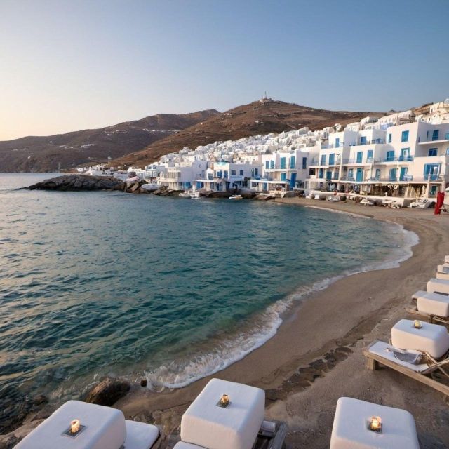 Mykonos: Small Group Tour for Cruise Passengers —Port Pickup - Is $117 a fair price?