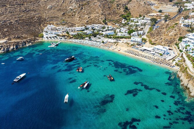 Mykonos: Small Group Tour for Cruise Passengers —Port Pickup - What the guides add to the experience