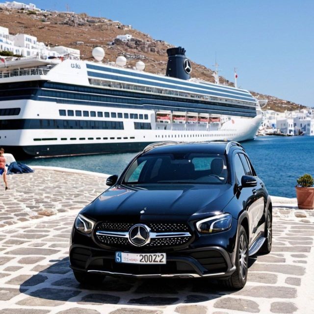 Mykonos: Small Group Tour for Cruise Passengers —Port Pickup - Who will get the most from this tour?