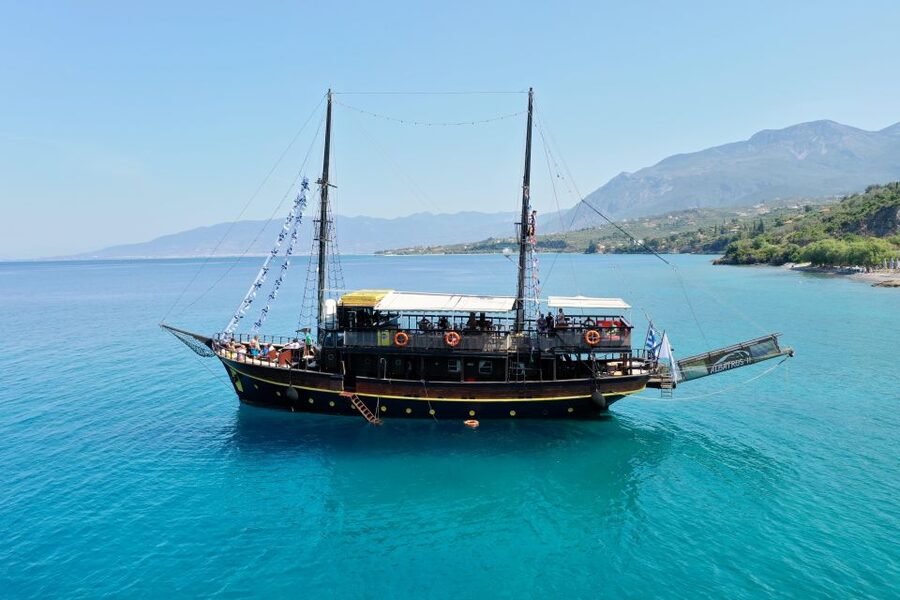 Mykonos: Sunset Party Boat Cruise with 1 Drink - Key points to know before you book