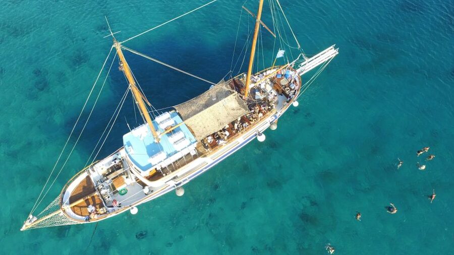 Mykonos: Sunset Party Boat Cruise with 1 Drink - How to prepare for the boat