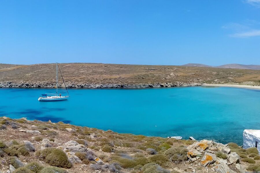 Mykonos: Yacht Cruise to Rhenia and Guided Tour of Delos - What the $141 price really includes