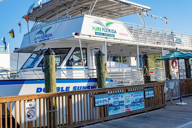 Naples Sightseeing Boat Tour - Wildlife along the route