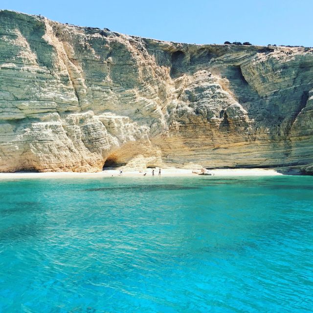 Naxos: Catamaran Cruise with Lunch & Drinks - What makes this Naxos sailing day worth considering