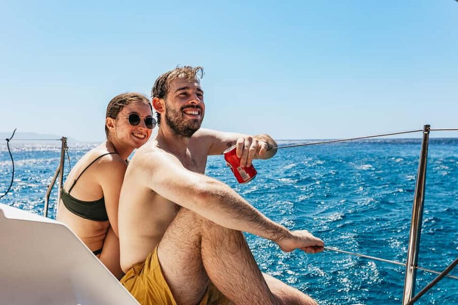 Naxos: Sailing Cruise with Lunch & Drinks - Is $188 good value?