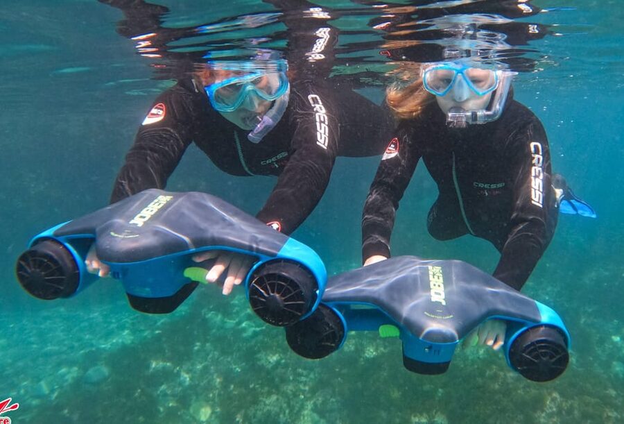 Nerja-Maro: Snorkeling & Sea Scooter Speedboat Trip - Safety, conditions, and comfort